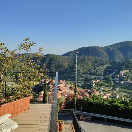 Dream House With A Beautiful View Appartement Tovo San Giacomo