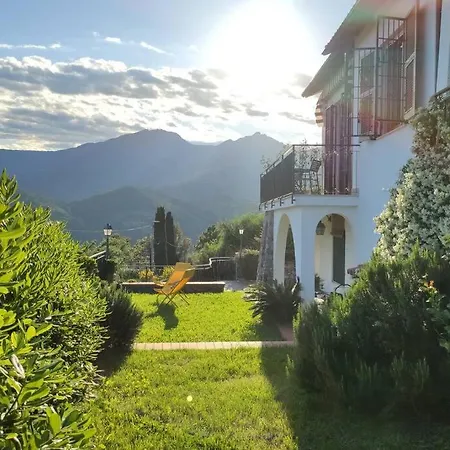 Dream House With A Beautiful View